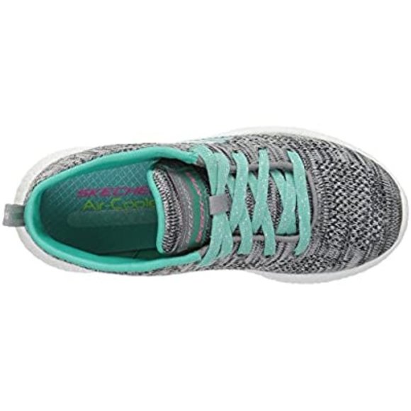Skechers Kids Burst Divergent Demi Boot - Picture 4 of 8